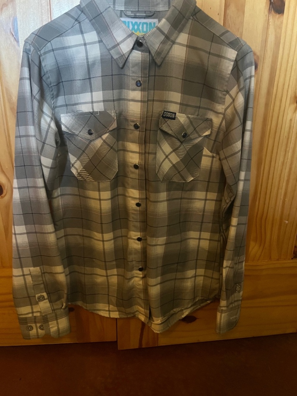 Women’s Dixon flannel